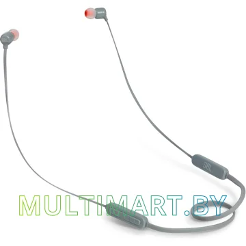 Наушники JBL T110BT GRY